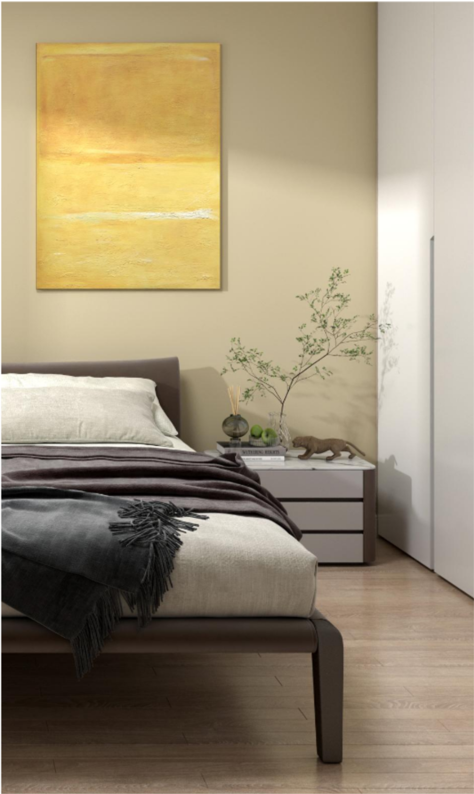 蓝光公园华府丨中国西安丨西安·大小空间设计-17