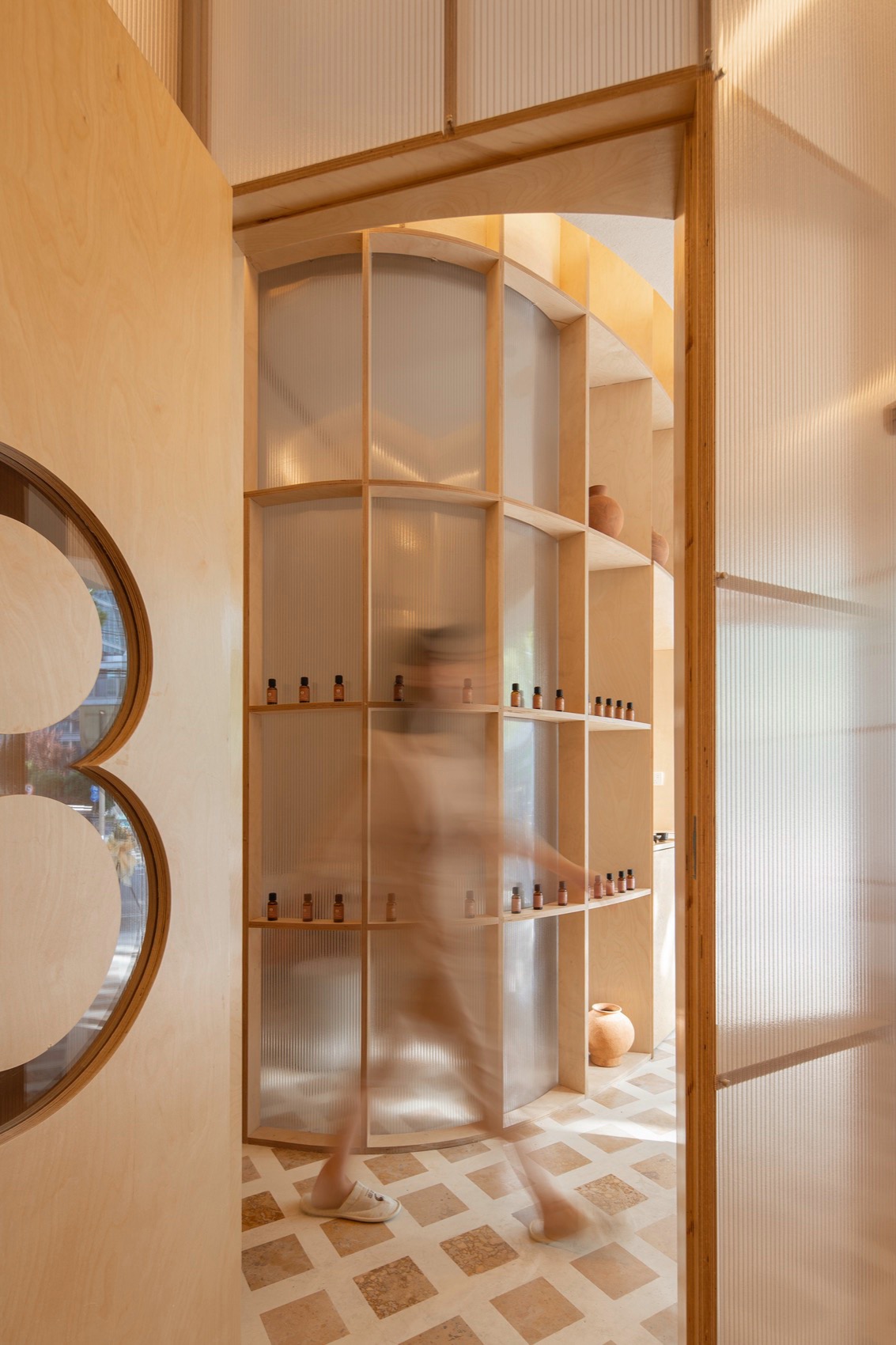 多摩摩 Massage & More丨中国上海丨多么工作室-44