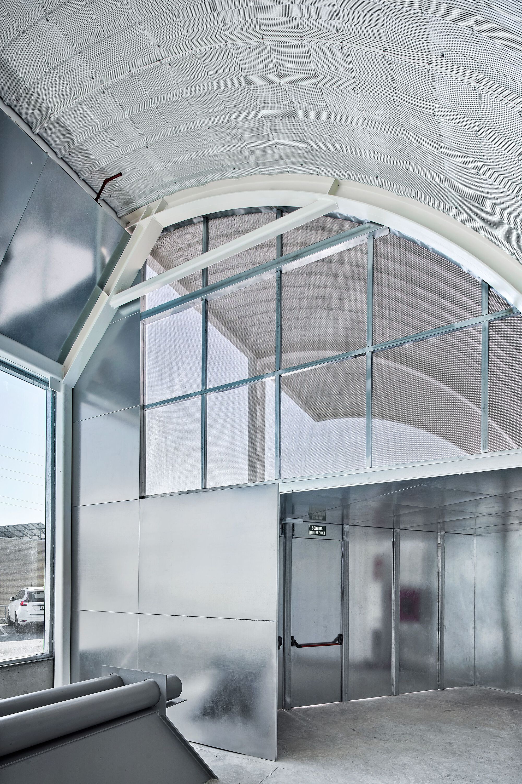 Warehouse-Museum of Historical Material FGC / AMOO-33