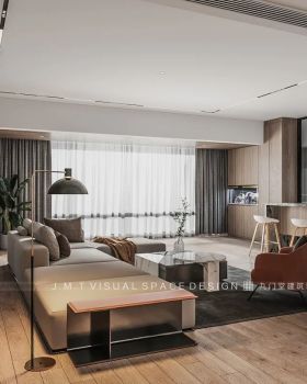 光明厚德里家装设计丨中国南宁丨九门堂（深圳）国际设计有限公司