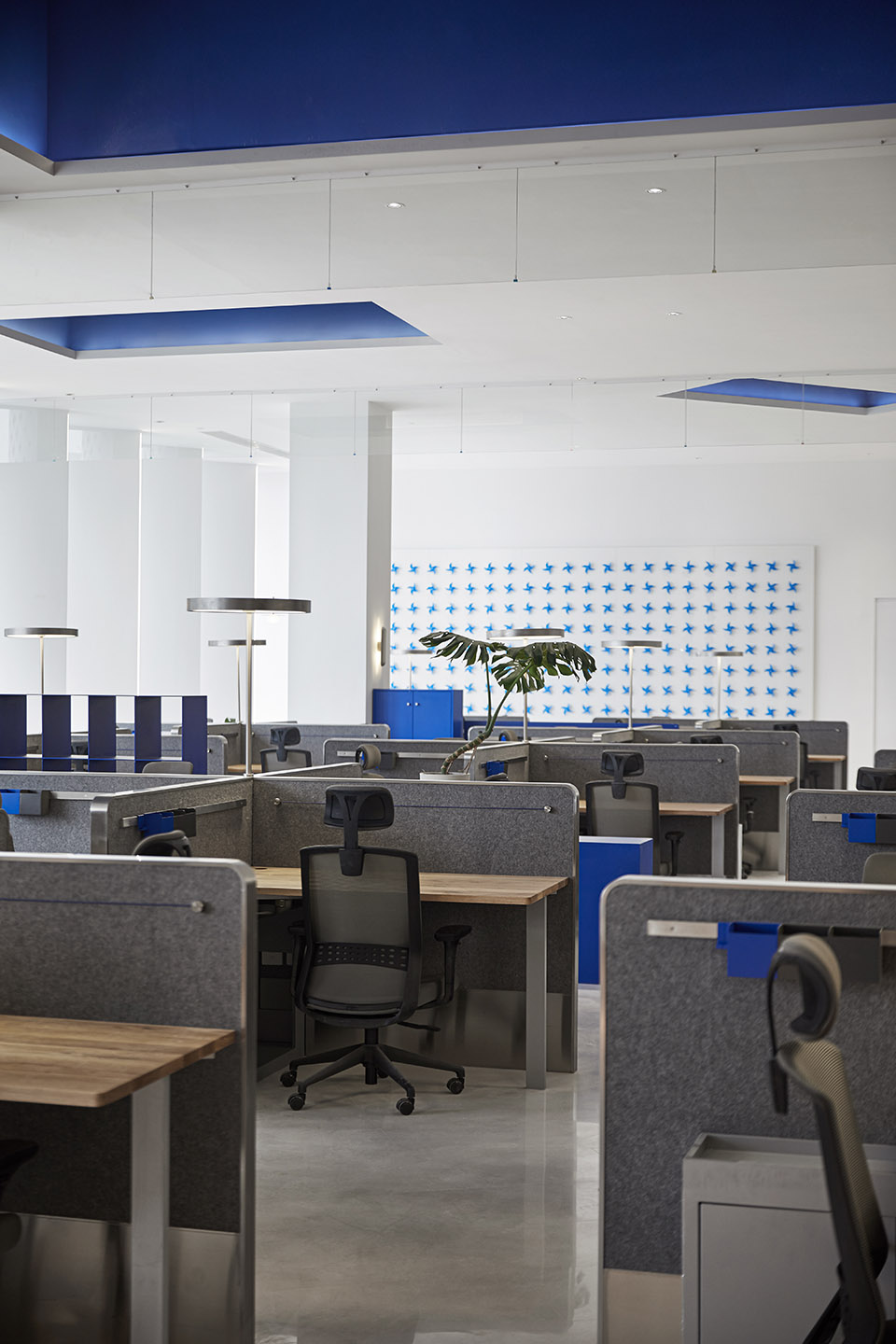 Kiddol 办公室丨中国杭州丨吾好空间设计-70