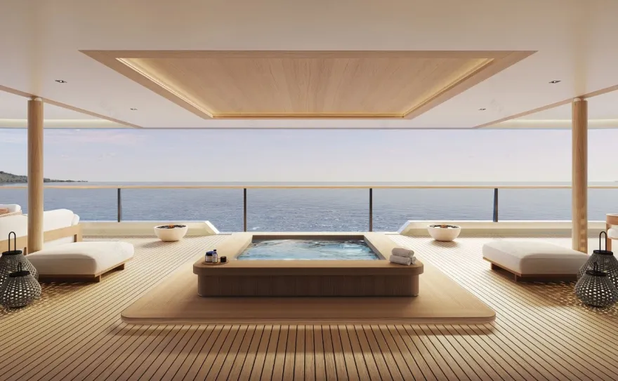 安缦首艘奢华游艇Amangati-21