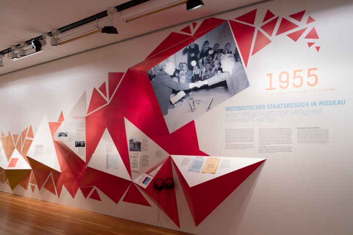 苏德战争 70 周年纪念展 | 从对抗到合作的记忆之旅-10