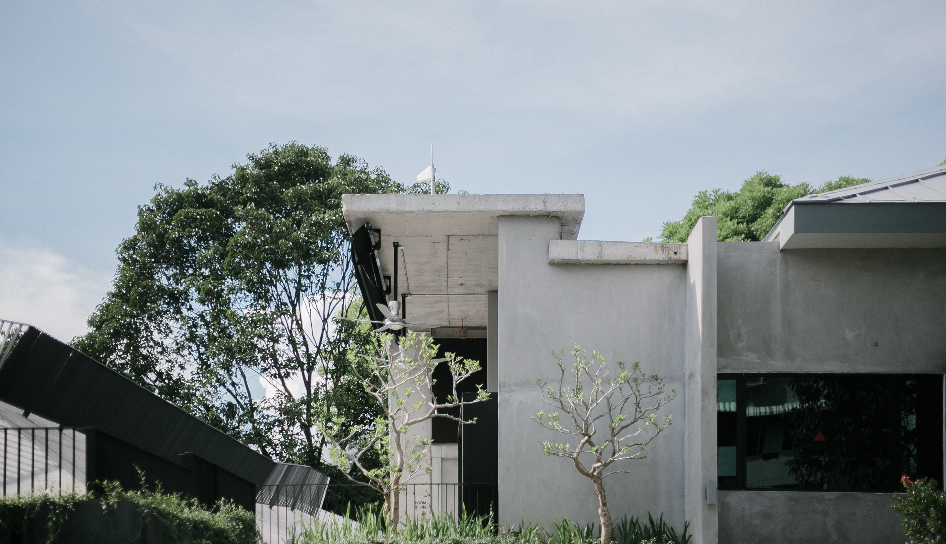 新加坡劳埃德农场客栈丨新加坡-3