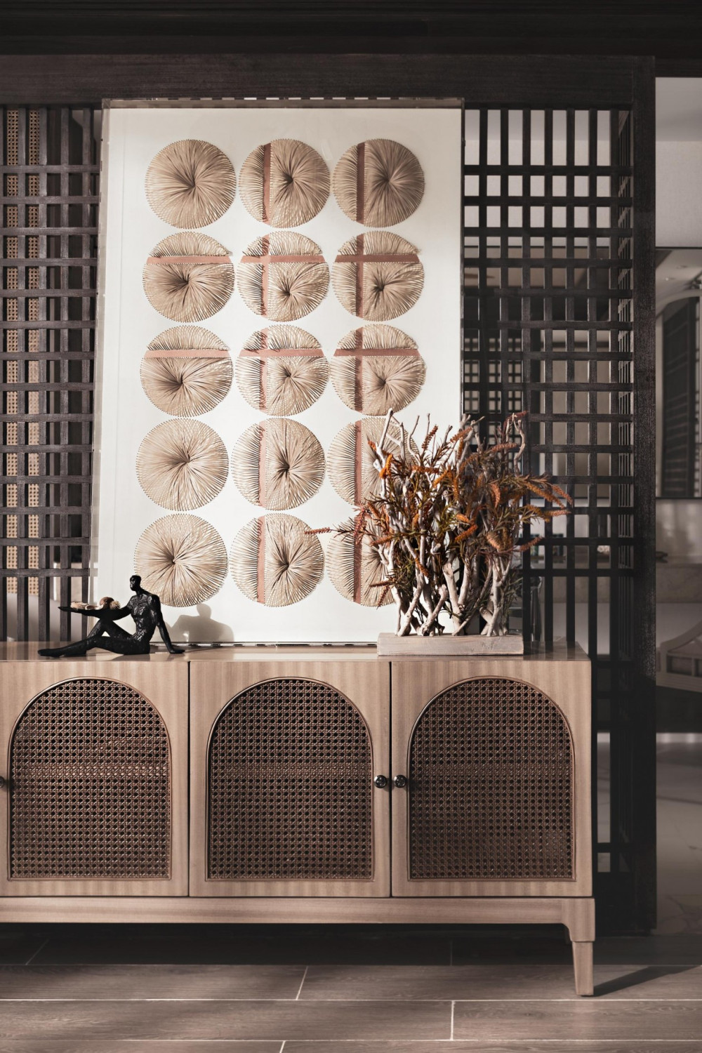 九铭屿海二期别墅 B1 户型丨深圳市泛思特装饰工程有限公司-35