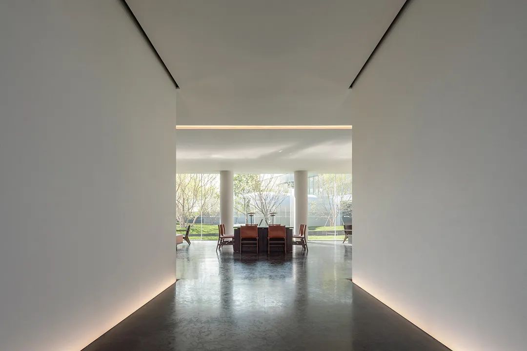 西安莱安万莱逸宸售楼处丨中国西安丨水相设计-57