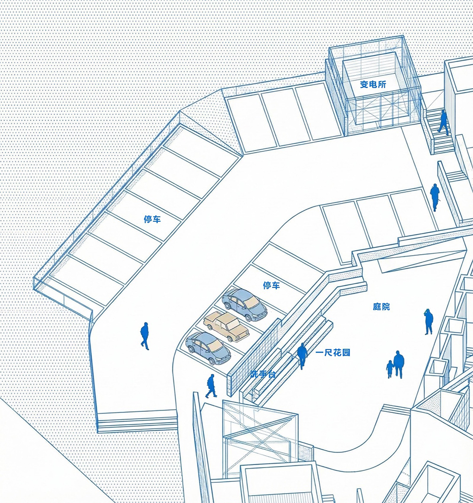 东坡乐事·半弧岭驿站丨中国惠州丨上海交通大学奥默默工作室-48