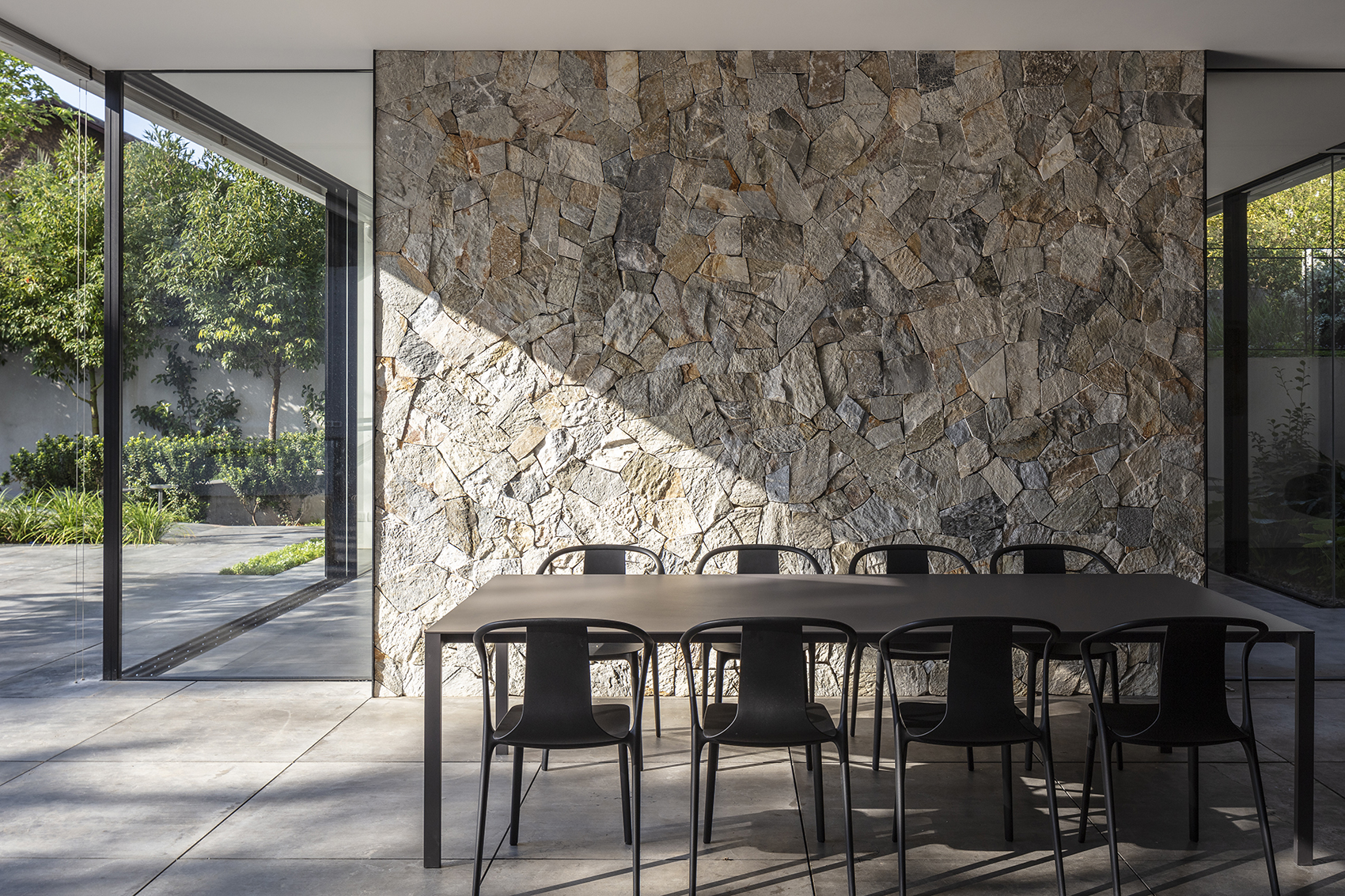 VHRS 度假屋丨Broides Architects-23