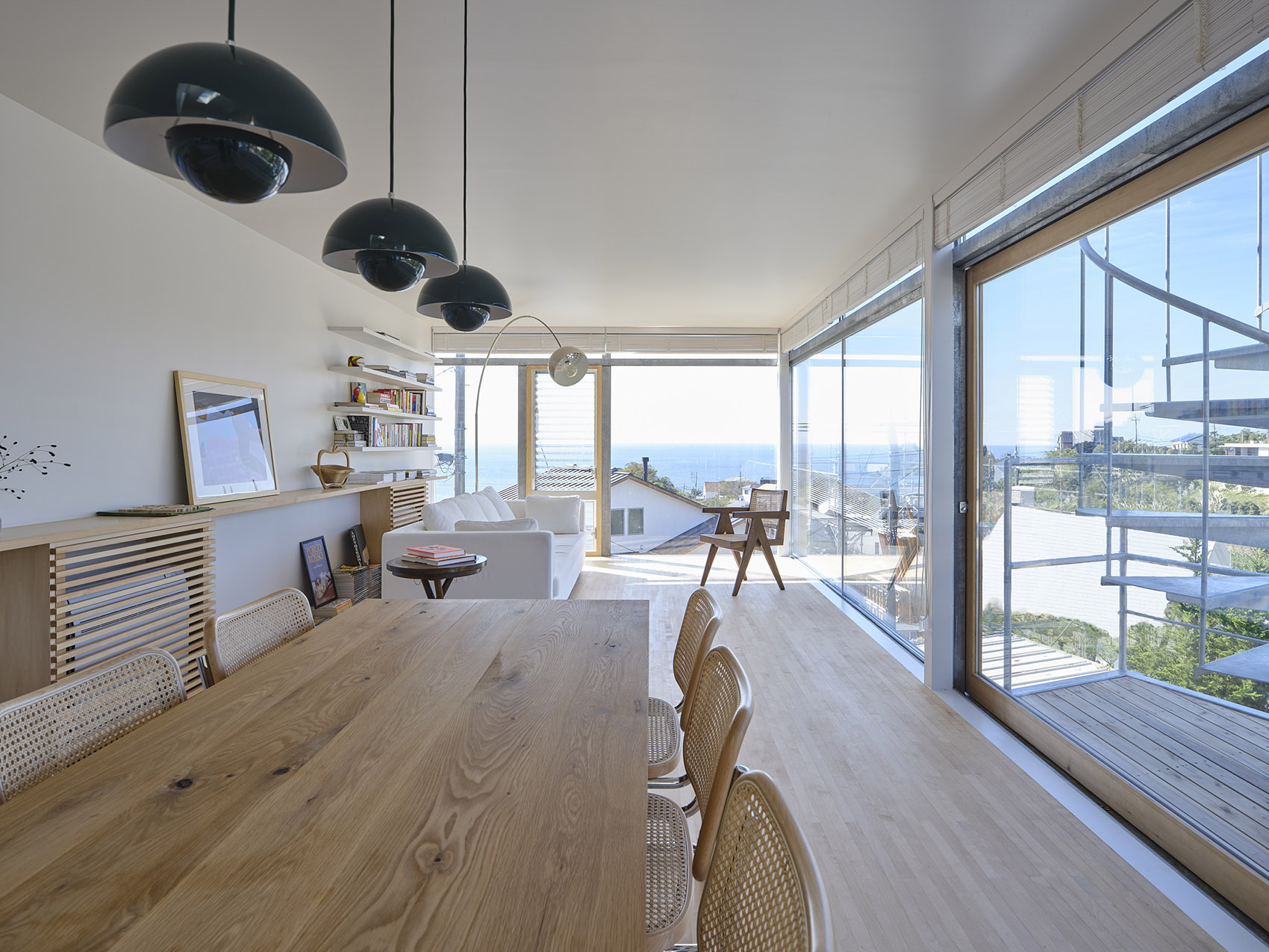 日本秋谷住宅丨小野寺匠吾建筑设计事务所-76