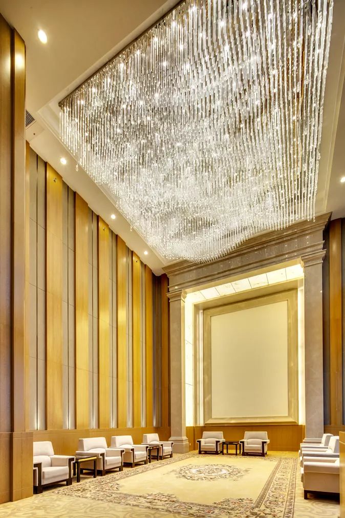 晶宫装饰 | 潮涌风劲中国蓝  浙江国际影视中心创意启航-2