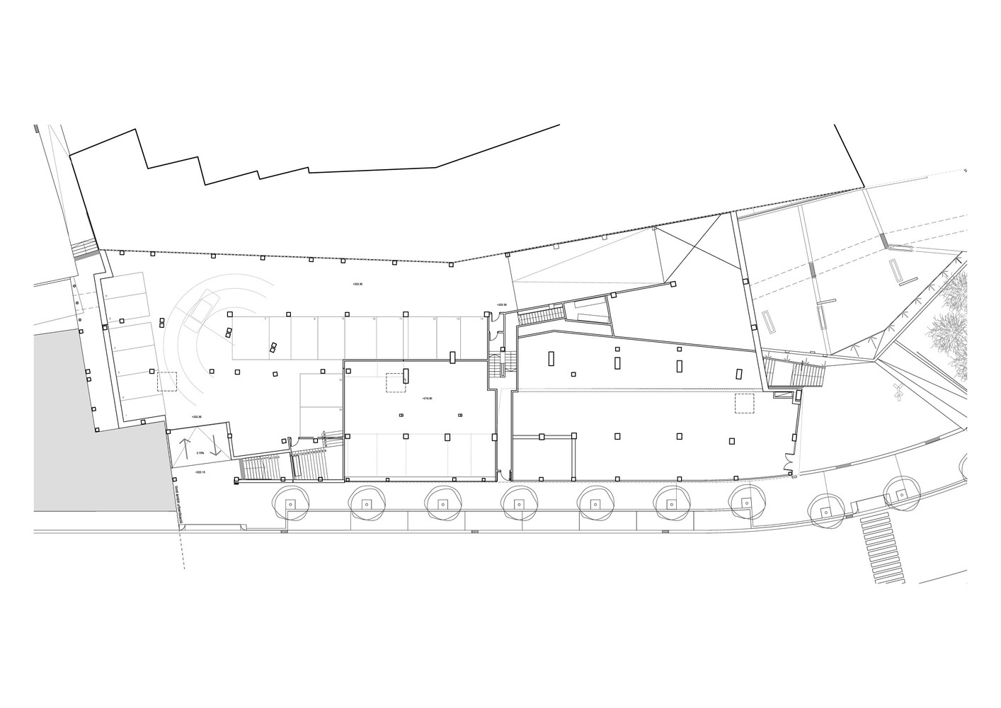 Housing And Urban Development Project In Manresa  Pich-72