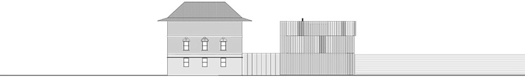 Scott 街联锁信号塔发电机房丨加拿大多伦多丨RDH Architects Inc.-45
