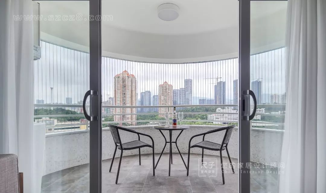 木色记忆 | 卧室改厨房,公卫作储物间,动线变化让家更宜居-80