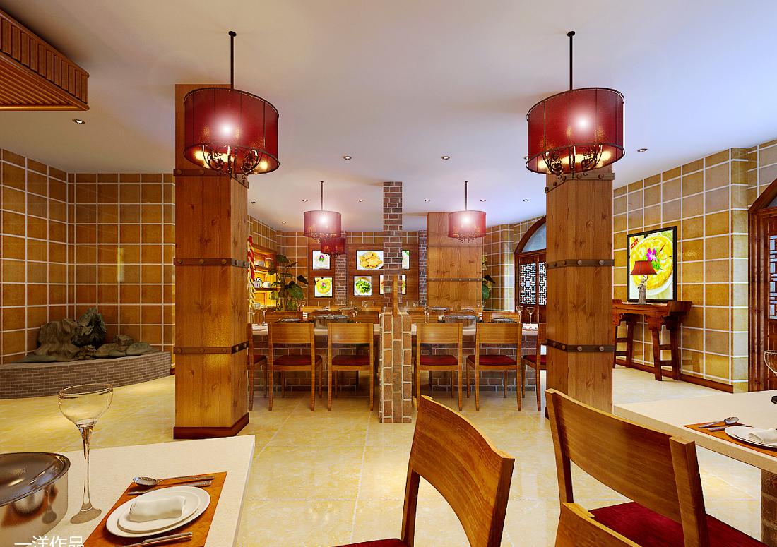 
土家菜馆“杨家灶” -4