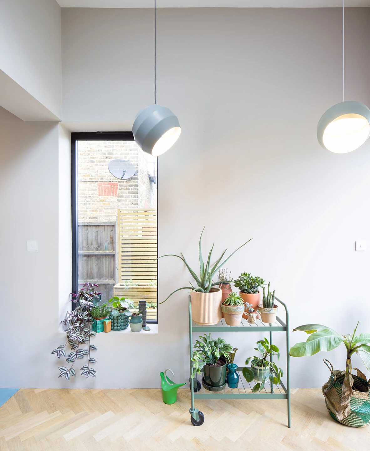 伦敦 Mount Pleasant 住宅丨英国伦敦丨james dale architects-13