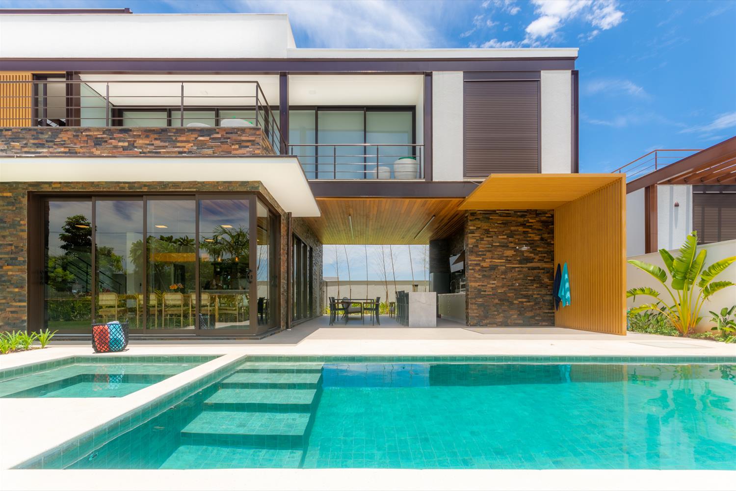 巴西 Uffizi 建筑的 Casa R&D 住宅设计-6