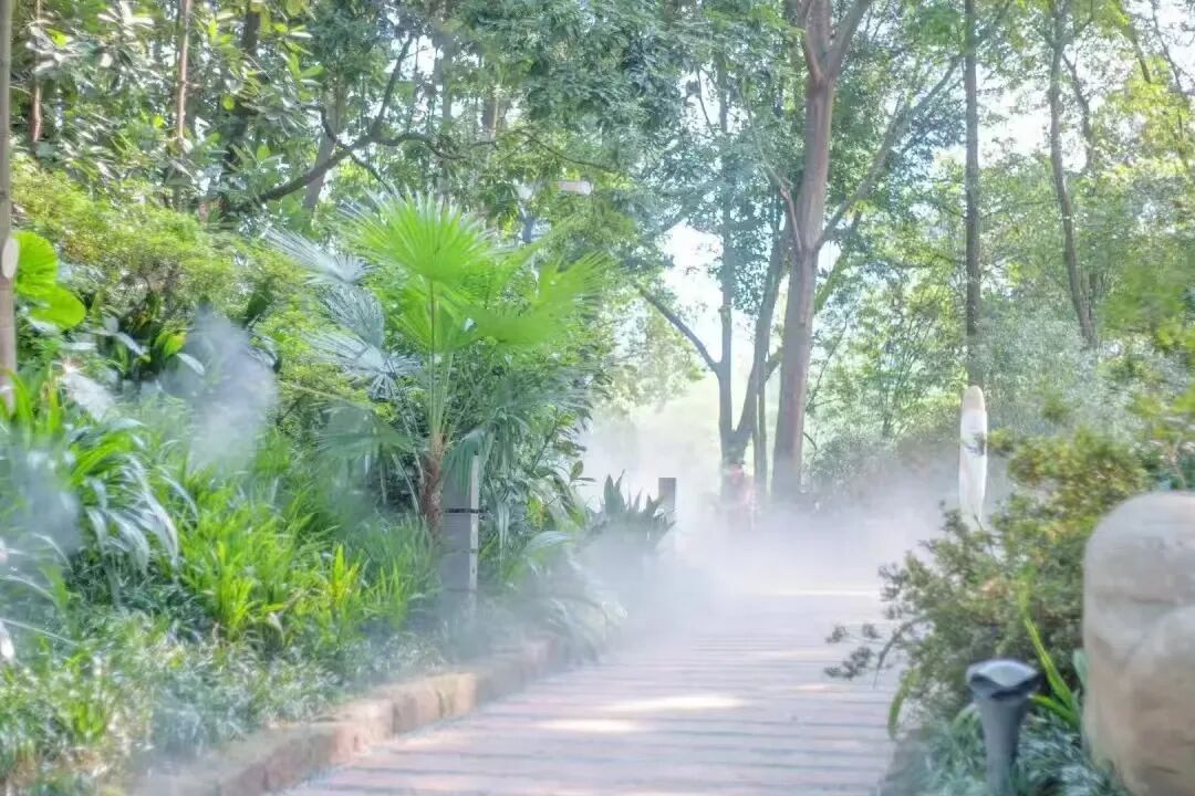 成都文旅集团旗下锦江公园斩获国际大奖-44
