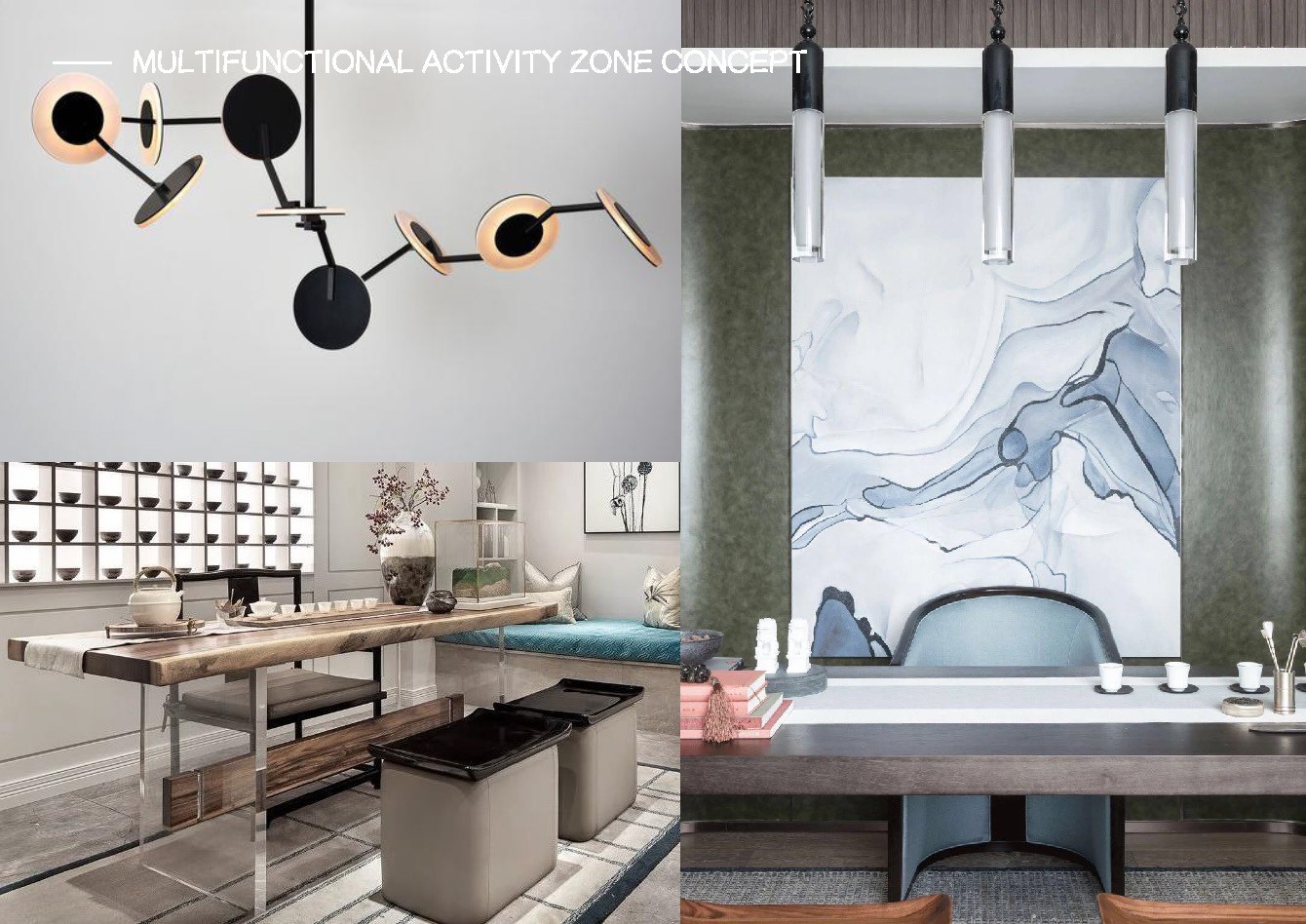 传统材料演绎现代生活美学 | 私人住宅设计案例-10