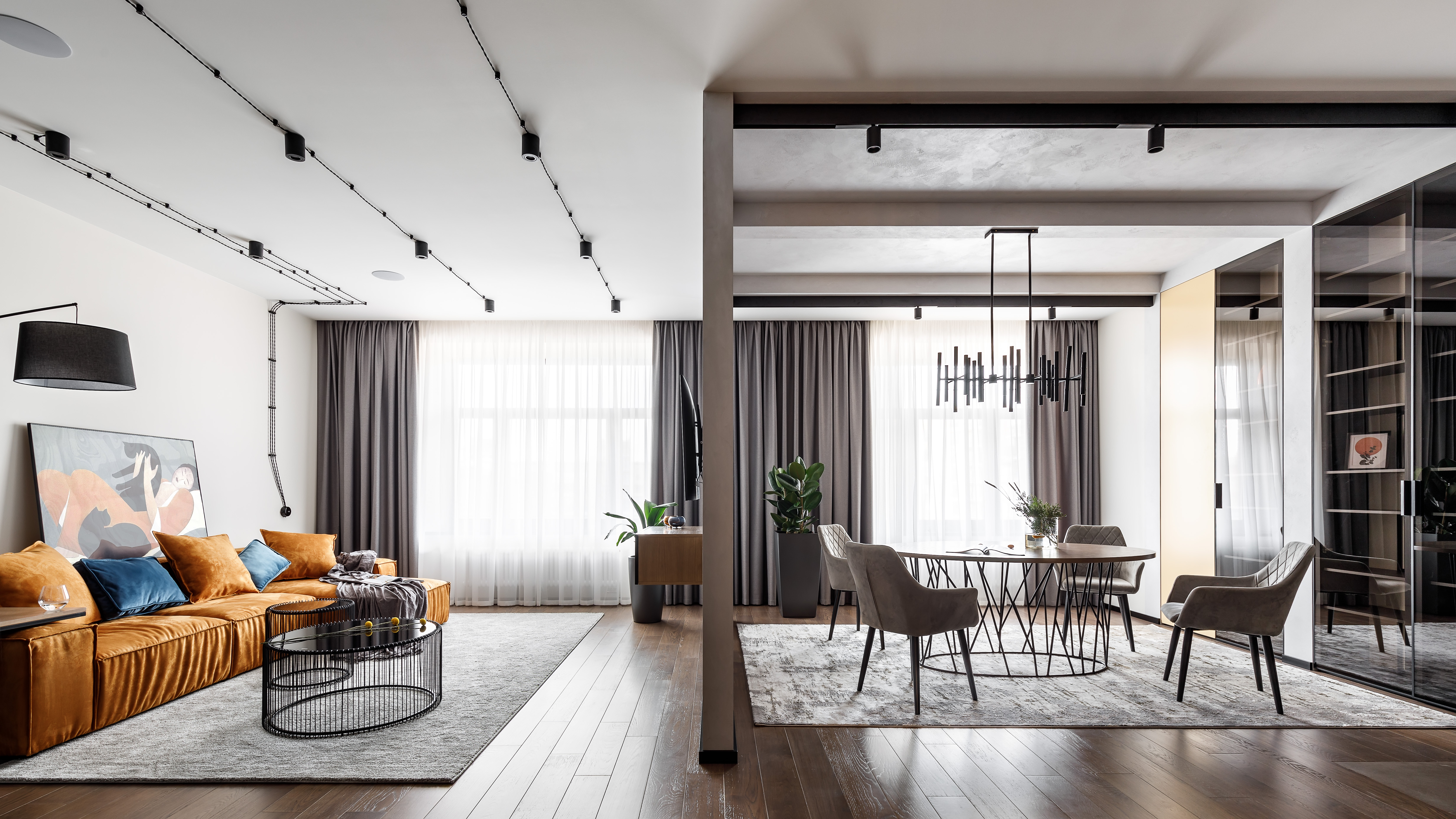 公寓丨俄罗斯圣彼得堡丨AI-43