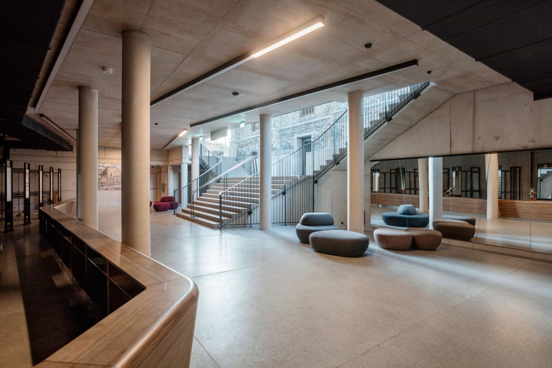 Hanzas Perons（汉萨平台）:前货运站改造文化场馆丨拉脱维亚里加丨Reinis Liepins,Sudraba Arhitektūra-26