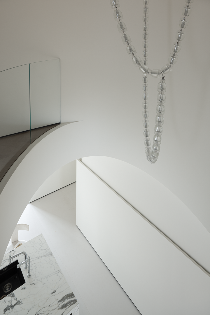 极简·纯白私宅设计丨中国嘉兴丨二木营造-17