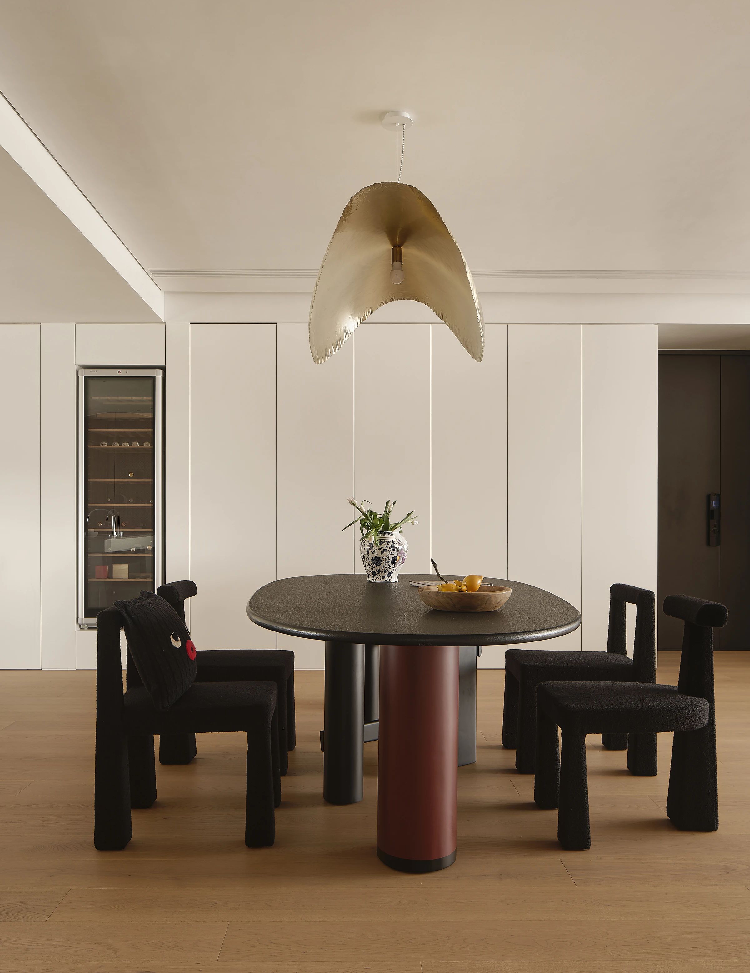 福州潮牌主理人的家丨中国福州丨北城梁筑-49