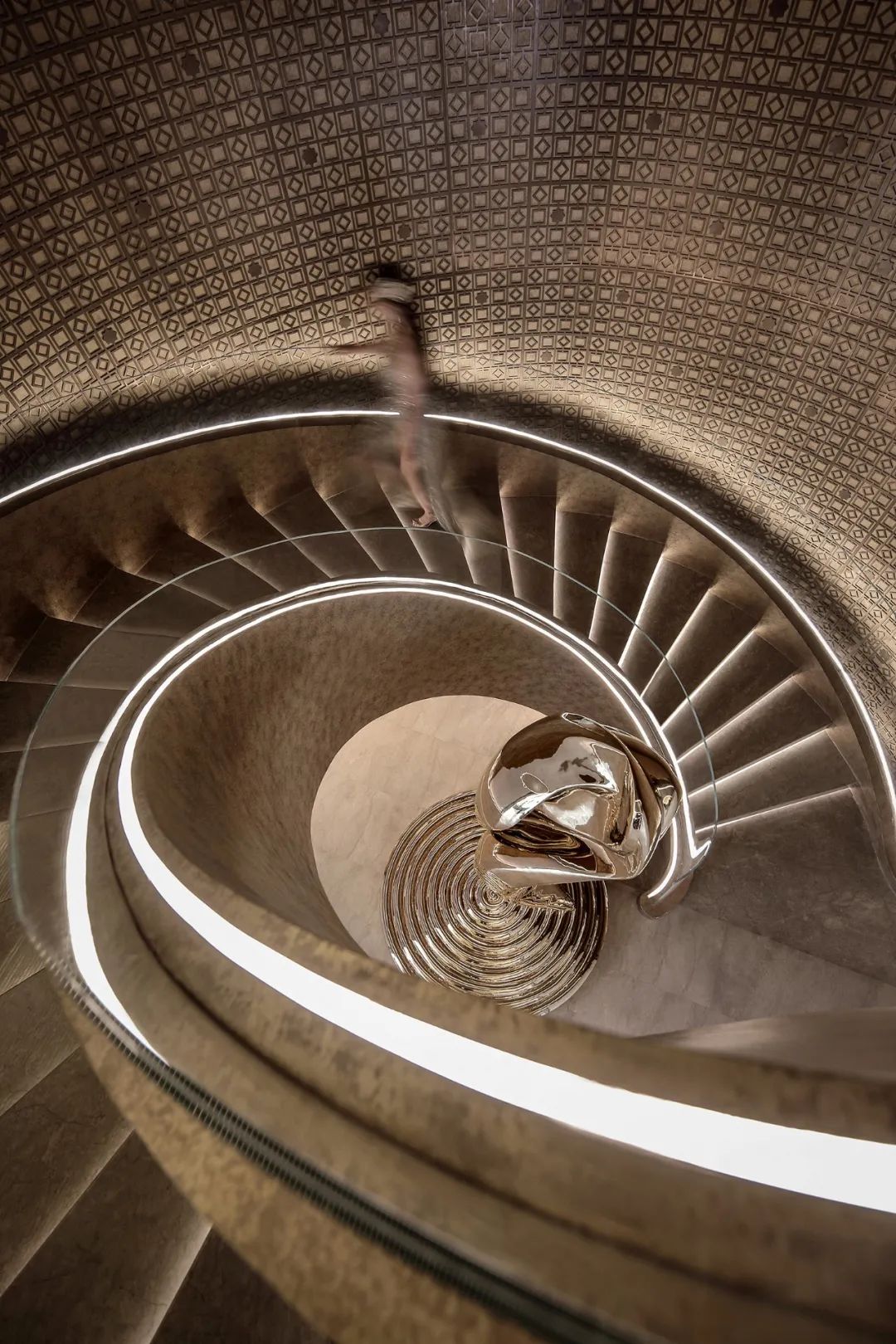 天津旭辉铂悦·公望丨中国天津丨赛拉维设计 CLV.DESIGN-14