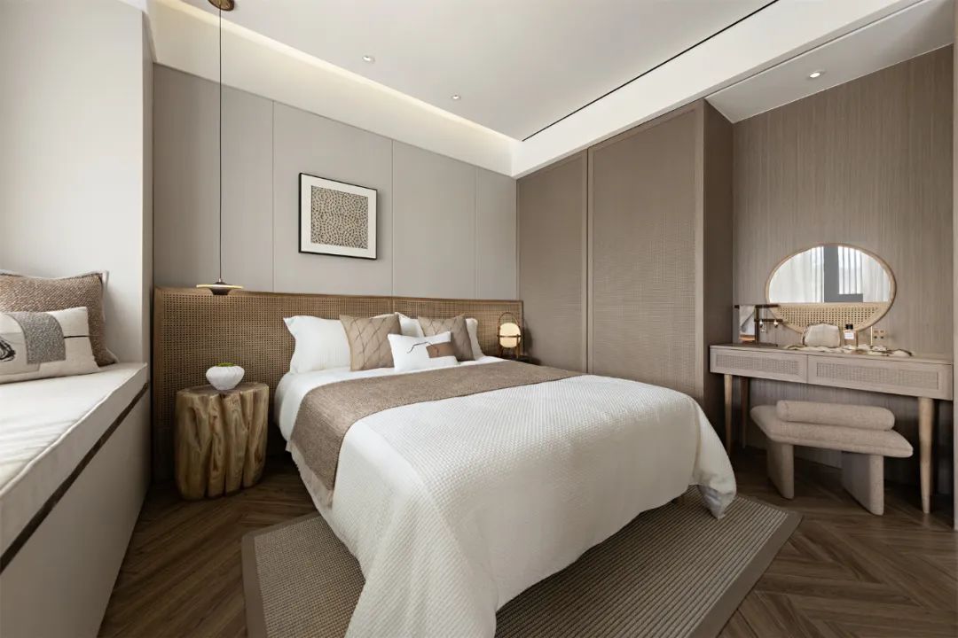 成都观山樾样板间丨创一设计-22