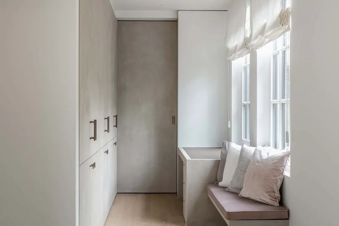 比利时式极简·宁静庇护所丨Evelyn Moreels-48