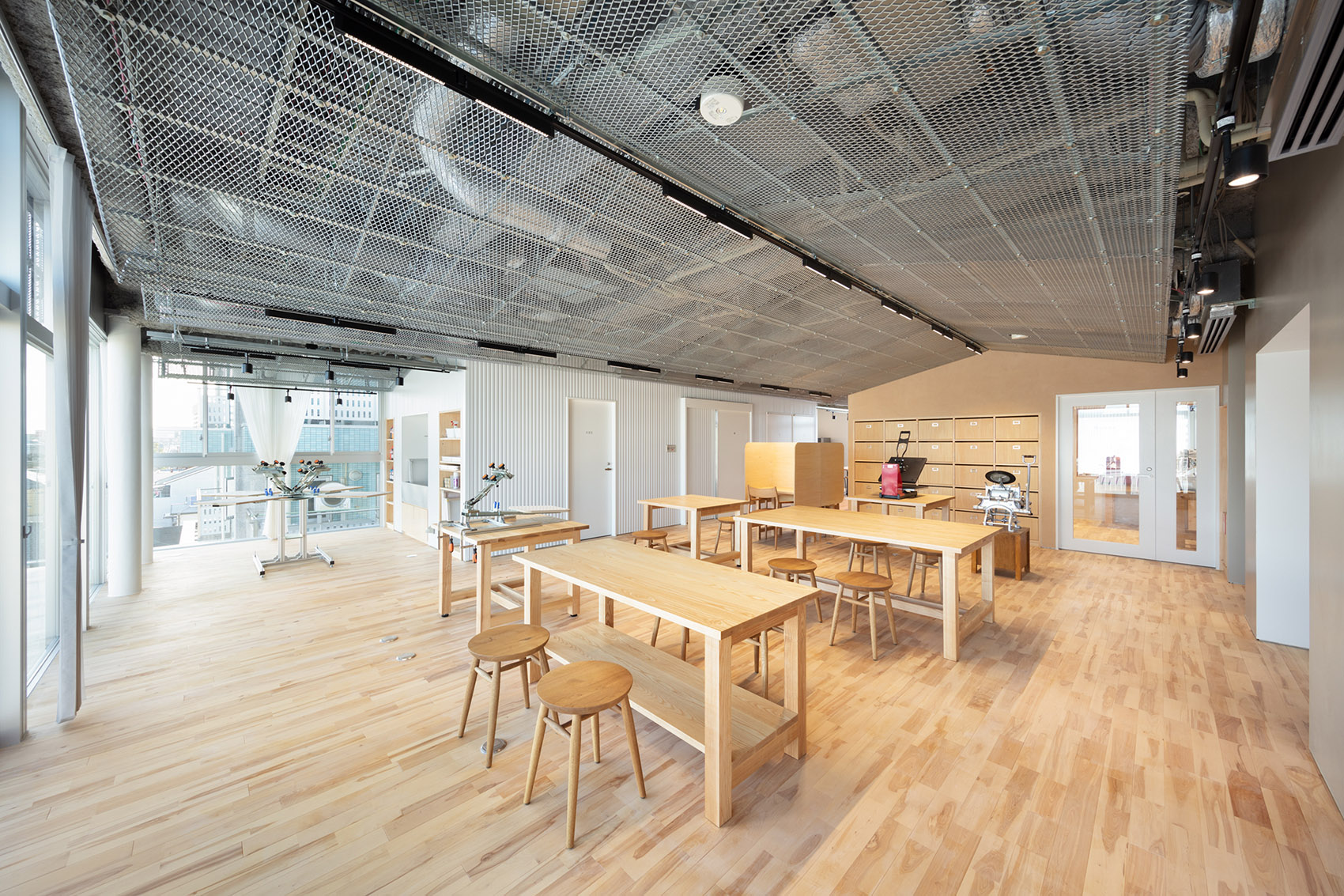 PALETTE连续就业工坊丨日本大阪-43