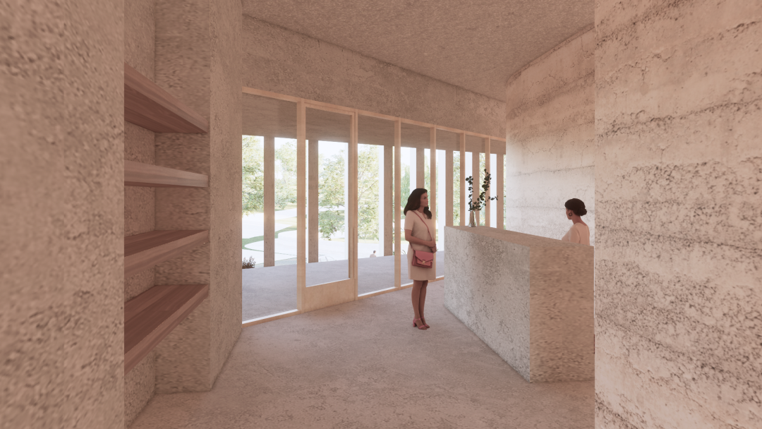 澳大利亚建筑事务所 Nic Brunsdon 的历史追忆与构建-27