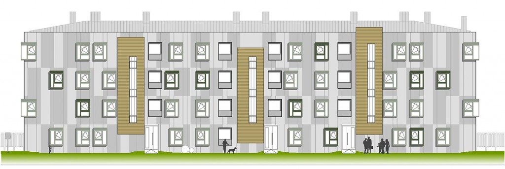 西班牙 Fadura 住宅——城市与自然的和谐交融-33