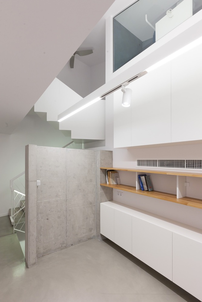 希腊“隐藏十字”住宅-57