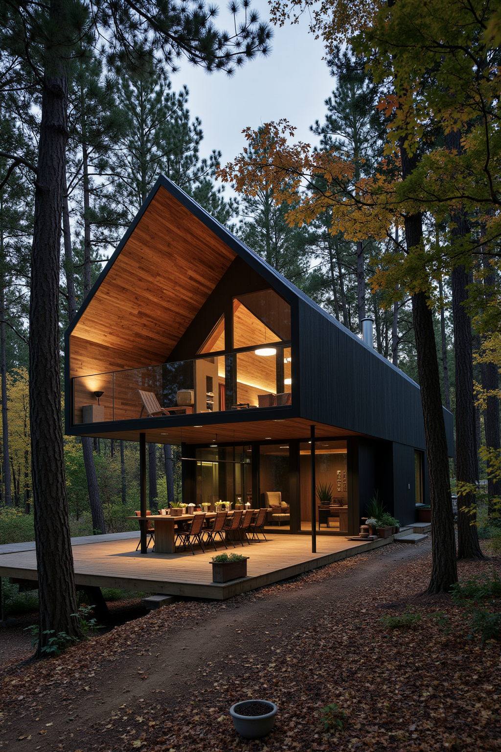 AI创意设计98-书屋系列2-0