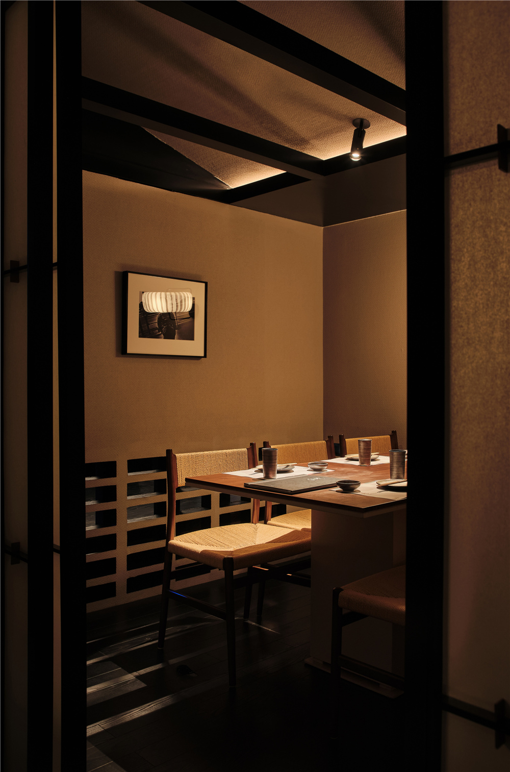 奈九居酒屋丨中国南京丨三厘社TRIOSTUDIO-43