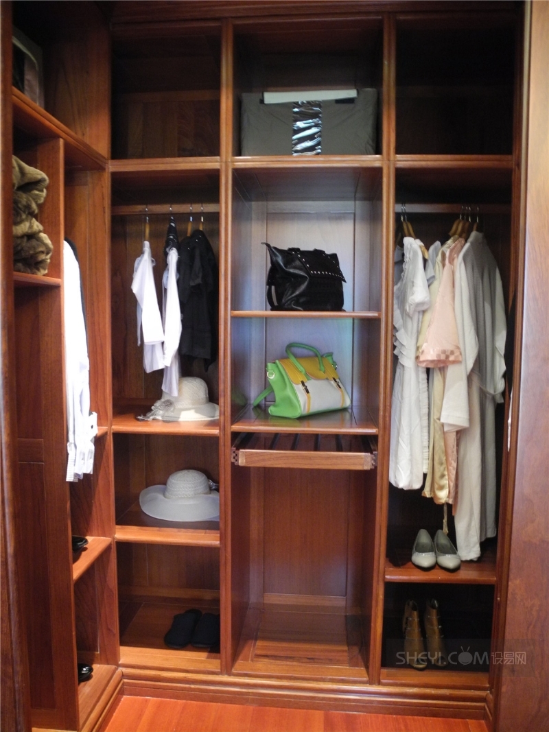 G-A 户型样板间 | 现代简约设计典范-16