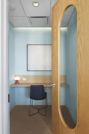 已理解的办公室·漂浮工作室丨United StatesNew York-18