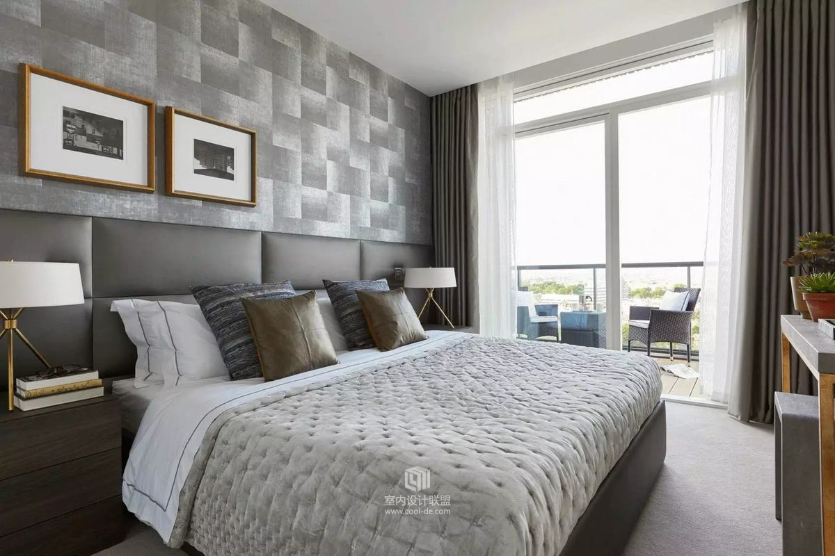 伦敦豪华公寓设计-61