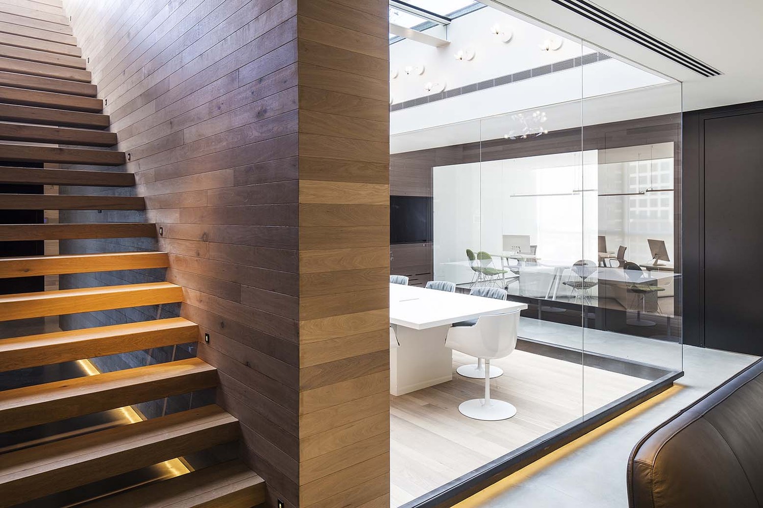 加拿大-- 以色列集团海景办公室设计-27