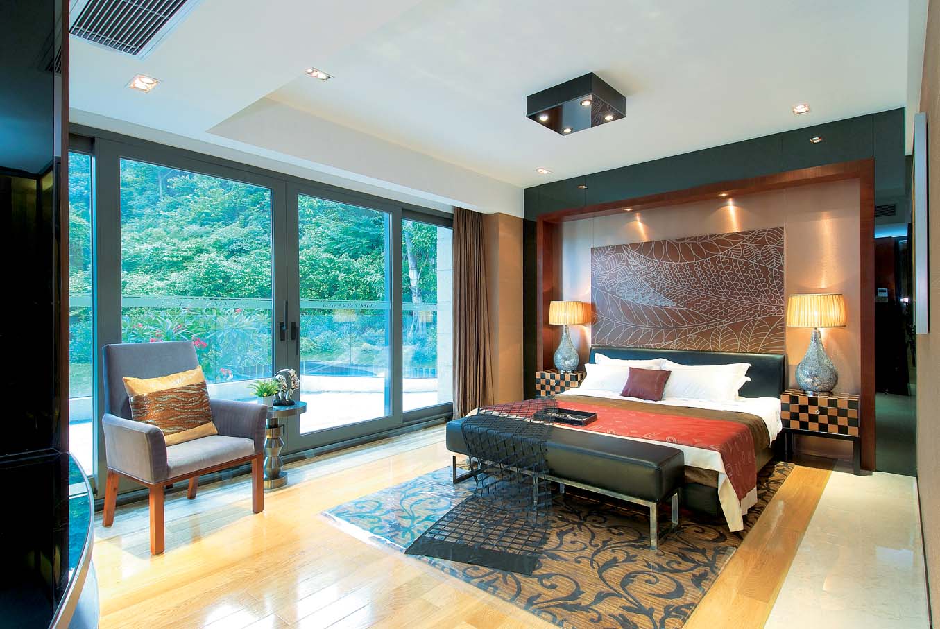 颐和高尔夫第二期D型别墅丨中国广州-28