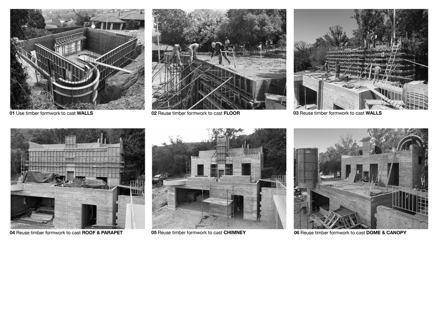 松质混凝土房屋丨南非丨sugiberry-28