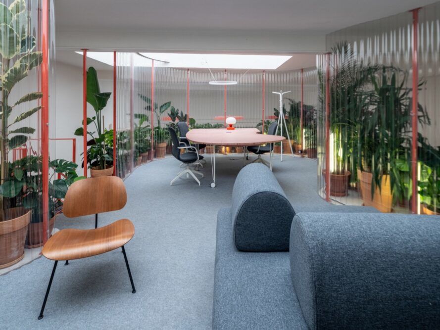 GROUNDS高科技咖啡中心丨捷克丨捷克KOGAA工作室-16