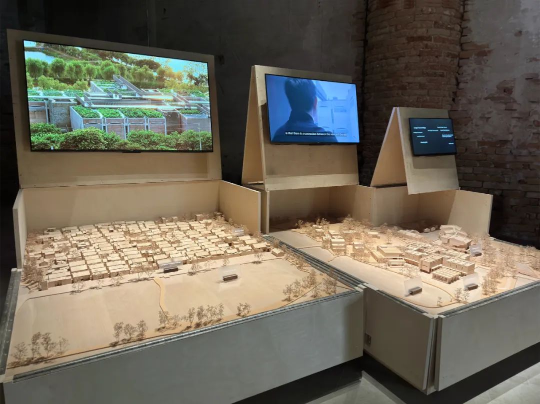 装置|2025威尼斯建筑双年展—塱头实验/VeniceARCHBiennale:LangtouExperiment-73