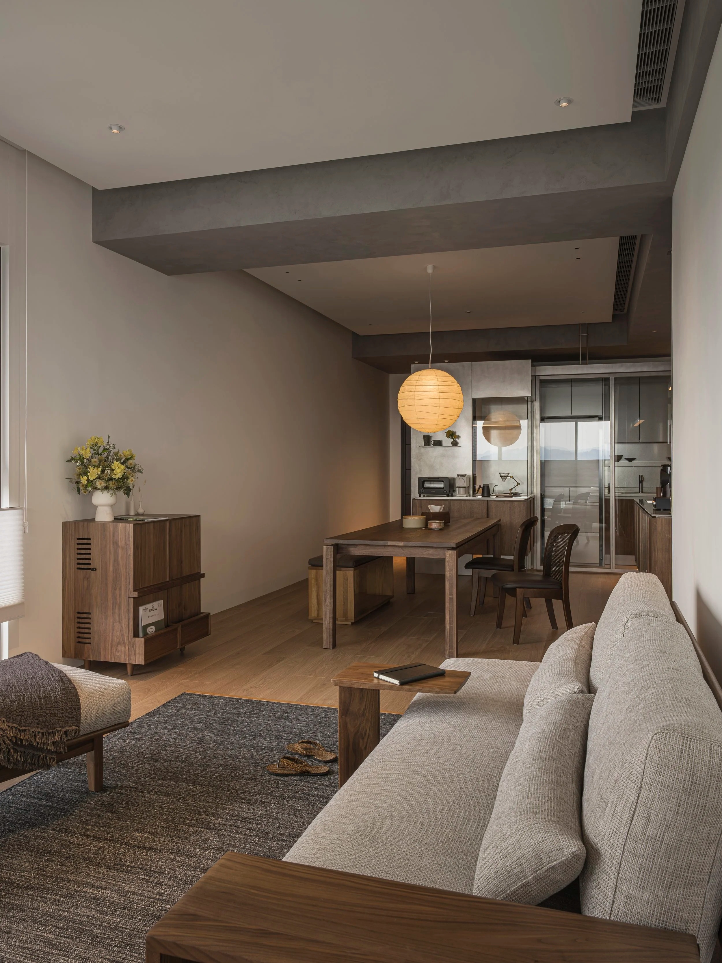 平层丨中国台湾丨伴境设计-19