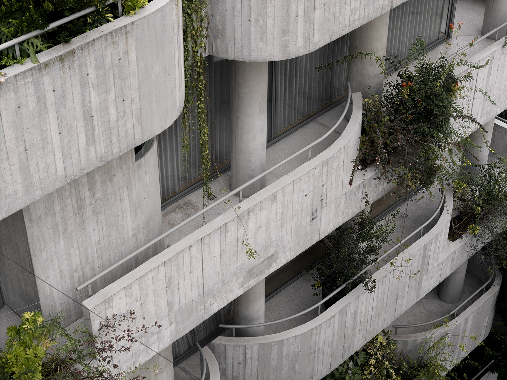 C294公寓丨墨西哥墨西哥城丨Michan Architecture-96