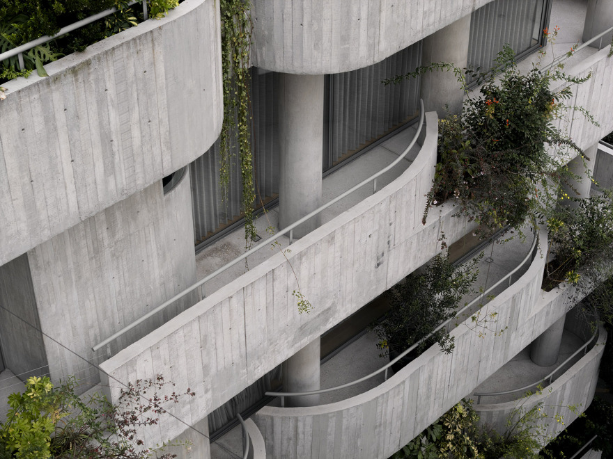 C294公寓丨墨西哥墨西哥城丨Michan Architecture-96