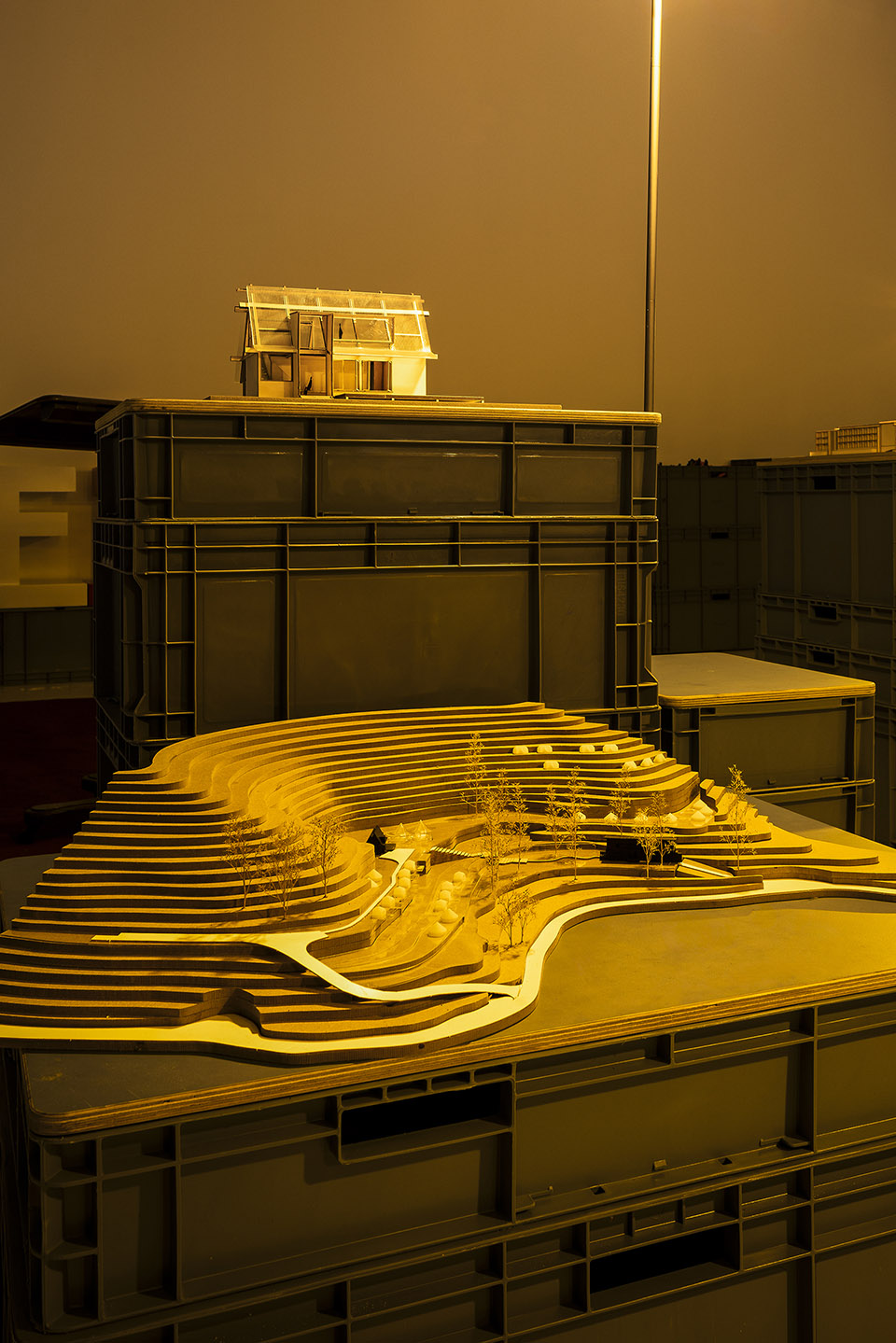 莫干山大白熊国际营地，浙江 / 咫间设计-191