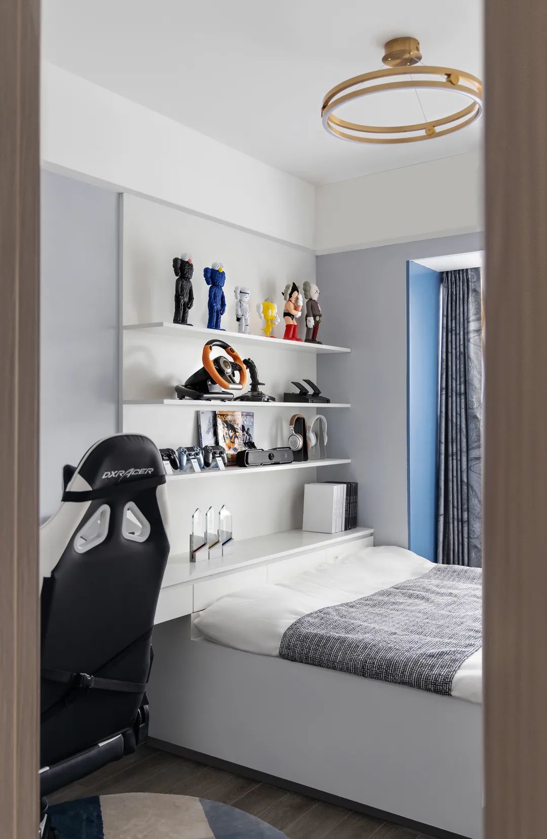 惠州静安府样板间丨中国惠州丨上海申城建筑设计有限公司-49