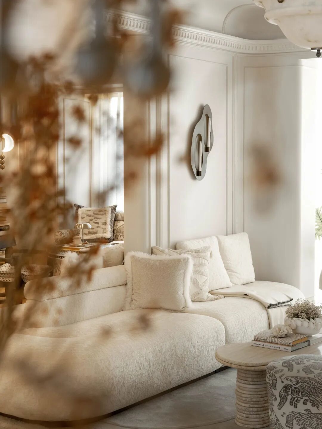 无隅制造|暖阳栖榭，香颂漫语-23