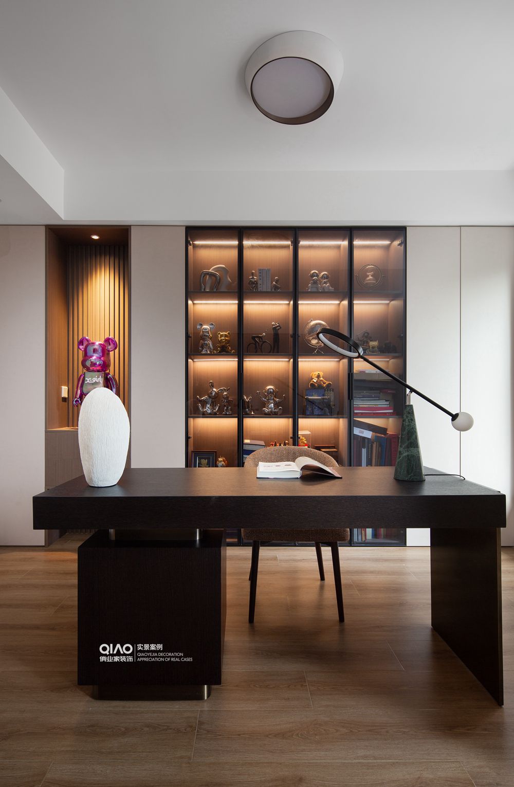 加州城市花园全屋翻新丨中国重庆丨俏业家装饰-50